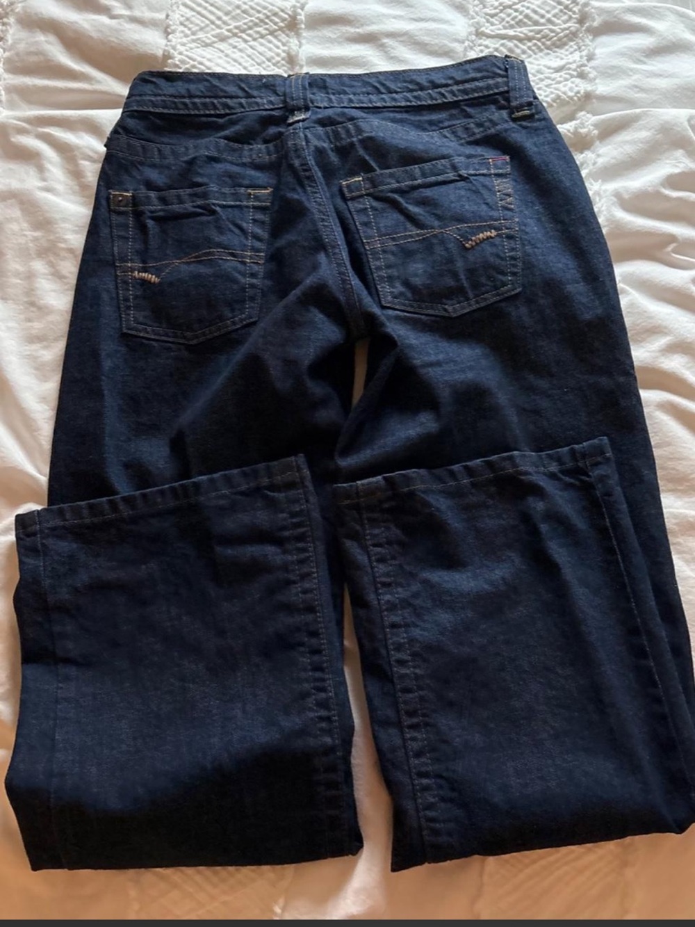 BDG Dark Blue Denim Jeans